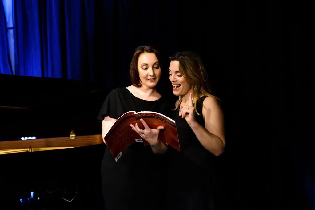Duo Performance 2